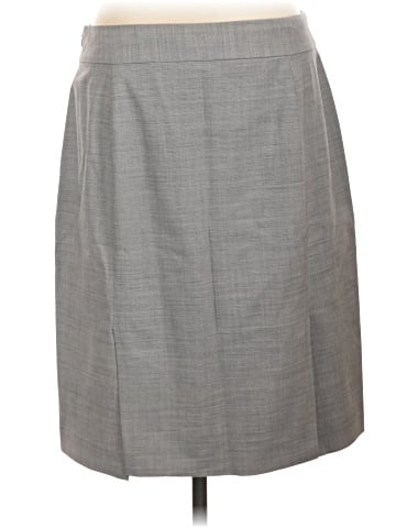 Banana Republic Wool Skirt (view 2)