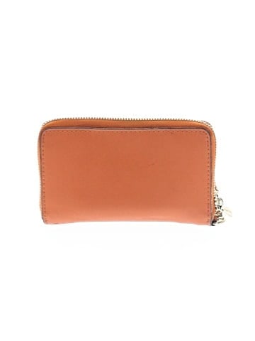 MICHAEL Michael Kors Leather Wristlet (view 2)