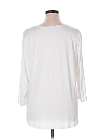 Sejour 3/4 Sleeve T-Shirt (view 2)