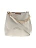 Assorted Brands Solid Ivory Crossbody Bag One size - photo 1