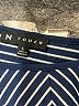 N Touch Black 3/4 Sleeve Top Size L - photo 7