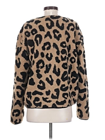 Very J Faux Fur Jacket (view 2)