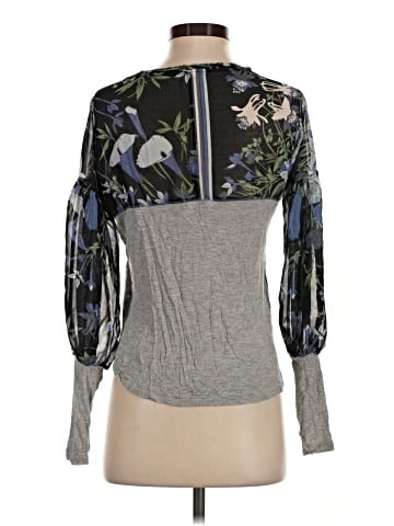 Tiny Long Sleeve Top (view 2)