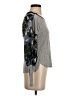 Tiny 100% Polyester Gray Long Sleeve Top Size S - photo 4