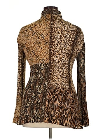 Milano Long Sleeve Blouse (view 2)