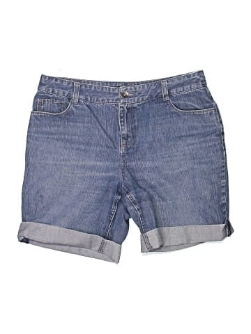 SONOMA life + style Denim Shorts (view 1)