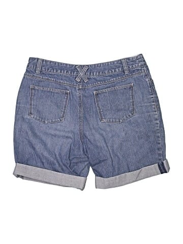 SONOMA life + style Denim Shorts (view 2)