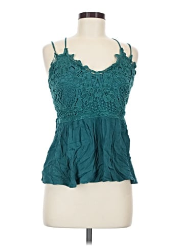 Maurices Sleeveless Blouse (view 1)