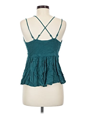 Maurices Sleeveless Blouse (view 2)