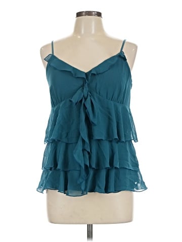 Bisou Bisou Sleeveless Blouse (view 1)