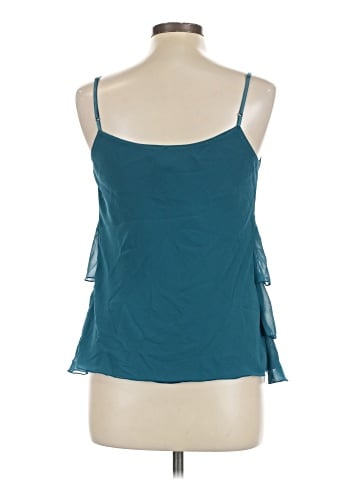 Bisou Bisou Sleeveless Blouse (view 2)