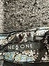 One 5 One Paisley Black Shorts Size 14 - photo 3
