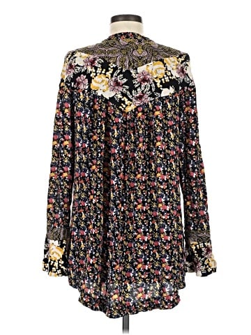 Free People Long Sleeve Blouse (view 2)