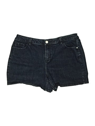 Venezia Denim Shorts (view 1)