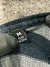 Paper Denim & Cloth Stripes Gray Pullover Sweater Size Med (2) - photo 8