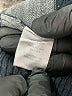 Paper Denim & Cloth Stripes Gray Pullover Sweater Size Med (2) - photo 9