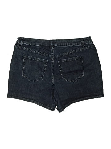 Venezia Denim Shorts (view 2)