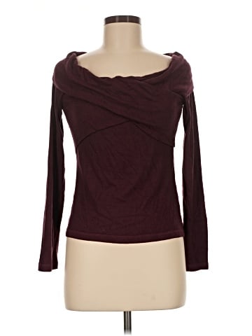 Abercrombie & Fitch Long Sleeve Top (view 1)