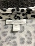 Charter Club Animal Print Silver 3/4 Sleeve Blouse Size XXL - photo 7