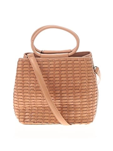 Fossil Leather Satchel (view 1)