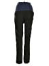 Maacie Color Block Green Active Pants Size XL - photo 2