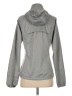 Nike 100% Polyester Gray Windbreaker Size XS - photo 2