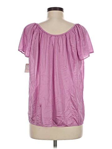 GB Short Sleeve Blouse (view 2)