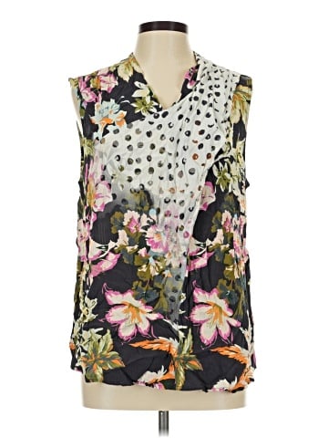 Soft Surroundings Sleeveless Blouse (view 1)
