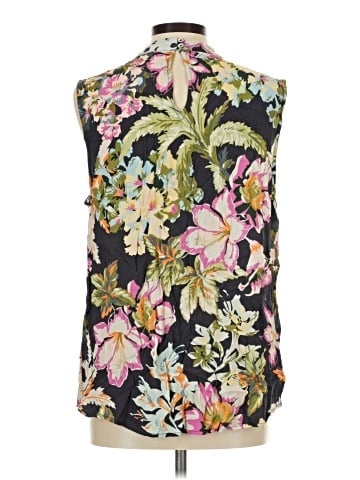 Soft Surroundings Sleeveless Blouse (view 2)