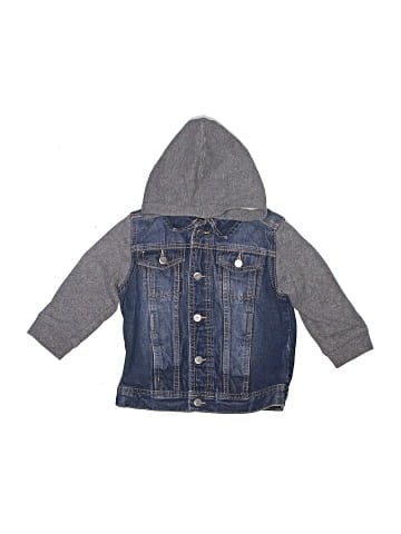 Toughskins Denim Jacket (view 1)
