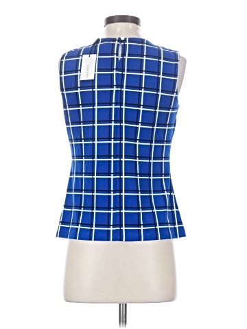 Calvin Klein Sleeveless Blouse (view 2)