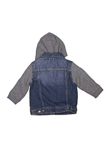 Toughskins Denim Jacket (view 2)