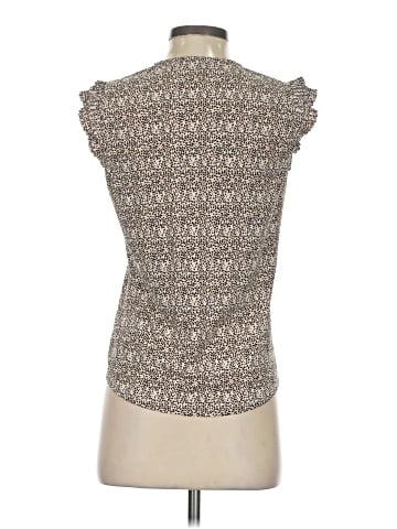 Adrianna Papell Sleeveless Blouse (view 2)