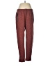 Active by Old Navy Color Block Red Track Pants Size M - photo 1