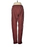 Active by Old Navy Color Block Red Track Pants Size M - photo 2