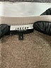 Jaeger 100% Wool Stripes Gray Wool Pullover Sweater Size S - photo 7
