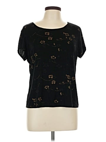 Briggs New York Short Sleeve Top (view 1)