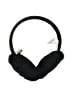 Ugg 100% Wool Solid Black Ear Muffs One size - photo 1
