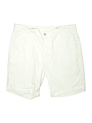 Adriano Goldschmied Khaki Shorts (view 1)