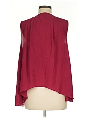 MM Couture by Miss Me Sleeveless Blouse (view 2)