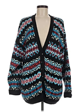 Ruff Hewn Cardigan (view 1)
