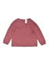 Old Navy 100% Cotton Pink Long Sleeve Henley Size 4T - photo 1