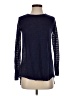 Rebecca Taylor Blue Pullover Sweater Size S - photo 1