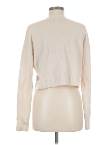 Intermix Wool Cardigan (view 2)