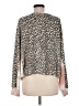 Vintage Havana Animal Print Tan Pullover Sweater Size M - photo 2