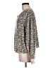 Vintage Havana Animal Print Tan Pullover Sweater Size M - photo 5