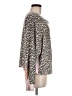 Vintage Havana Animal Print Tan Pullover Sweater Size M - photo 4