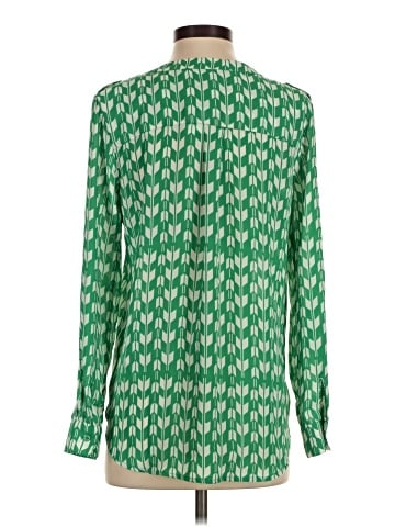 Eclair Long Sleeve Blouse (view 2)