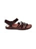 Chaco 100% Leather Brown Sandals Size 7 - photo 1