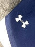 Under Armour 100% Polyester Blue Athletic Shorts Size XS - photo 4